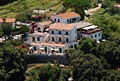 Hotel Oleandro: panoramic view - Island of Elba