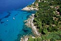 Hotel Oleandro: the rocks and the little beach of Cotoncello - Island of Elba