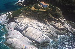 Capo Sant'Andrea - Isola d'Elba