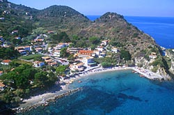 Capo Sant'Andrea - Island of Elba