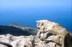 Trekking a Sant'Andrea - Insel Elba
