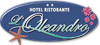 Hotel Oleandro at Sant'Andrea - Island of Elba